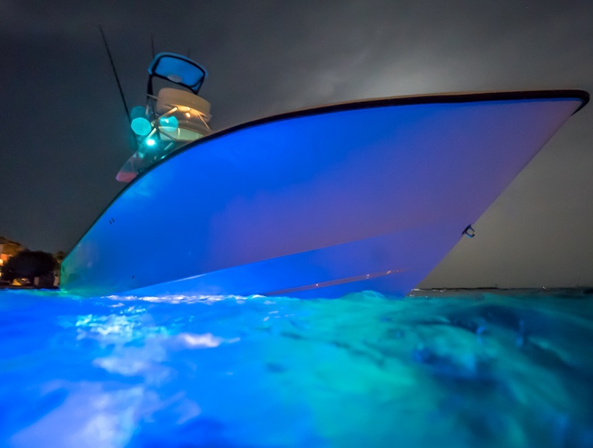 OceanBridge Multizone Lighting Controller - OceanLED